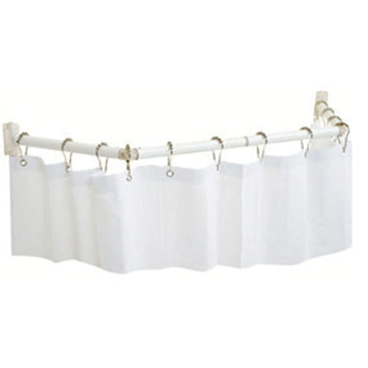 Stromberg Carlson EXT-3542 Extend-A-Shower - White - EXT-3542