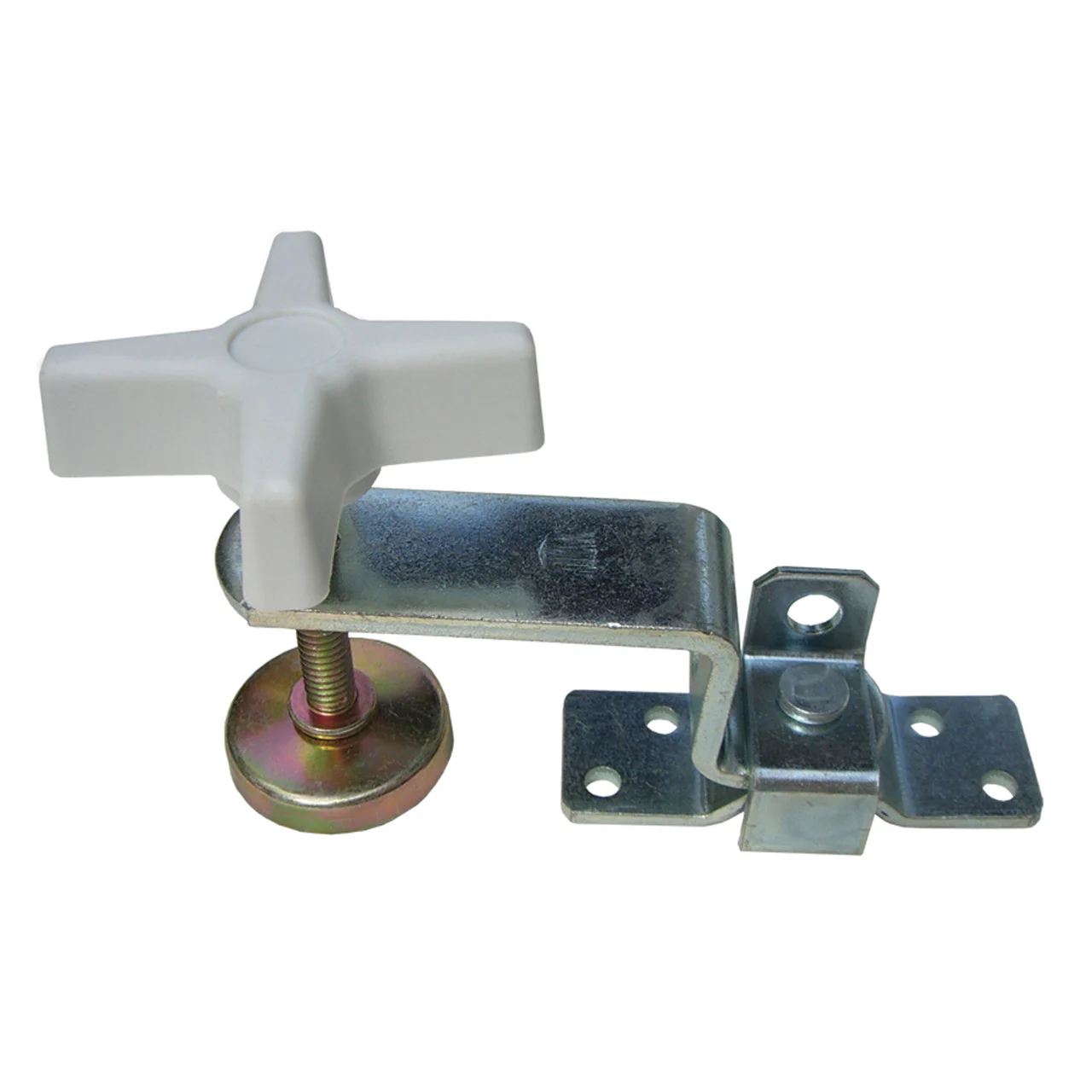 JR Products 20785 Fold-Out Bunk Clamp - Zinc - 20785