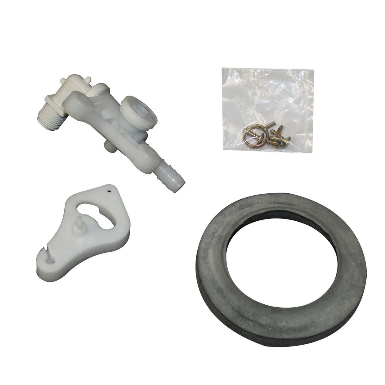 Thetford 34100 Style Lite Water Valve Kit with Drive Arm - 34100