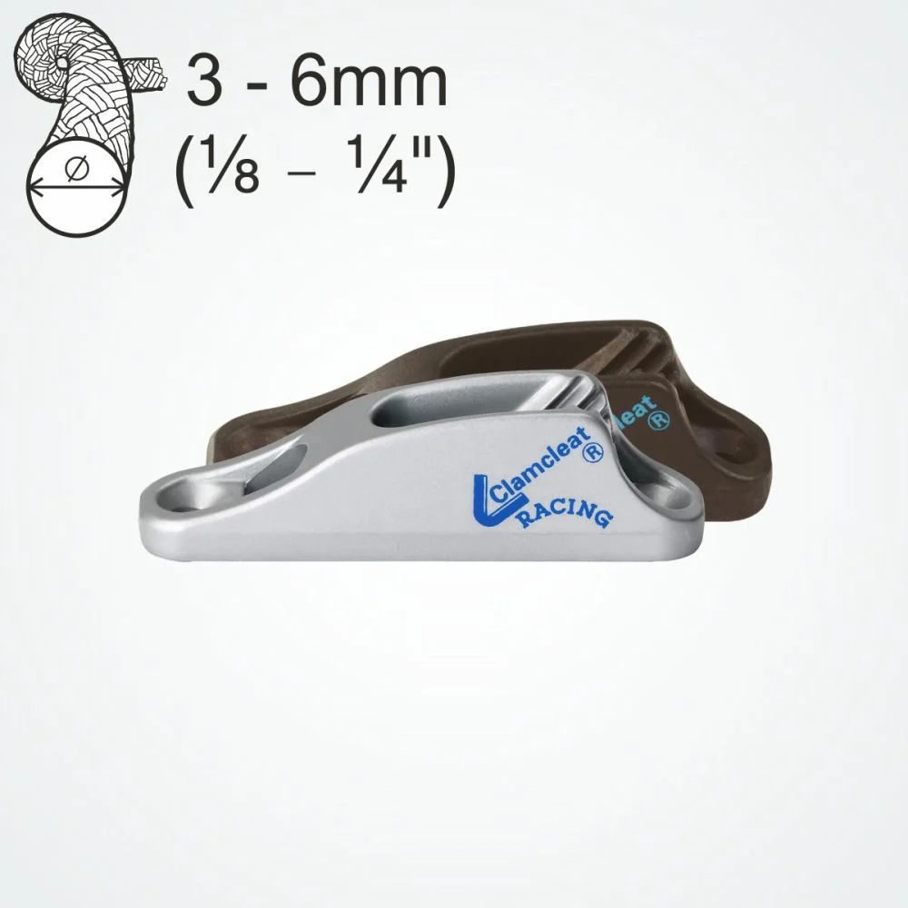 Cleat, Clam, 211Mk1AN