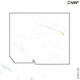 C-Map Reveal X - Hawaii Marshall Islands French Polynesia