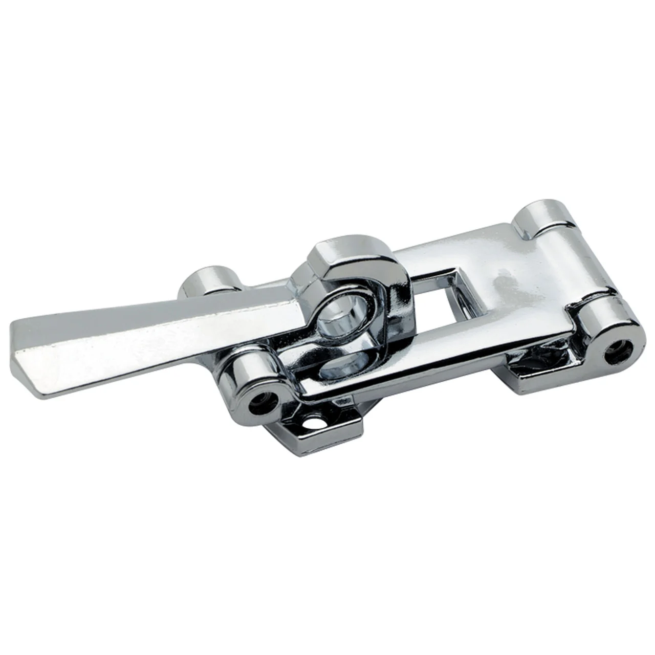 Attwood 2012A3 Flush Mount Zamak Padlock Eye Clamp - 2012A3