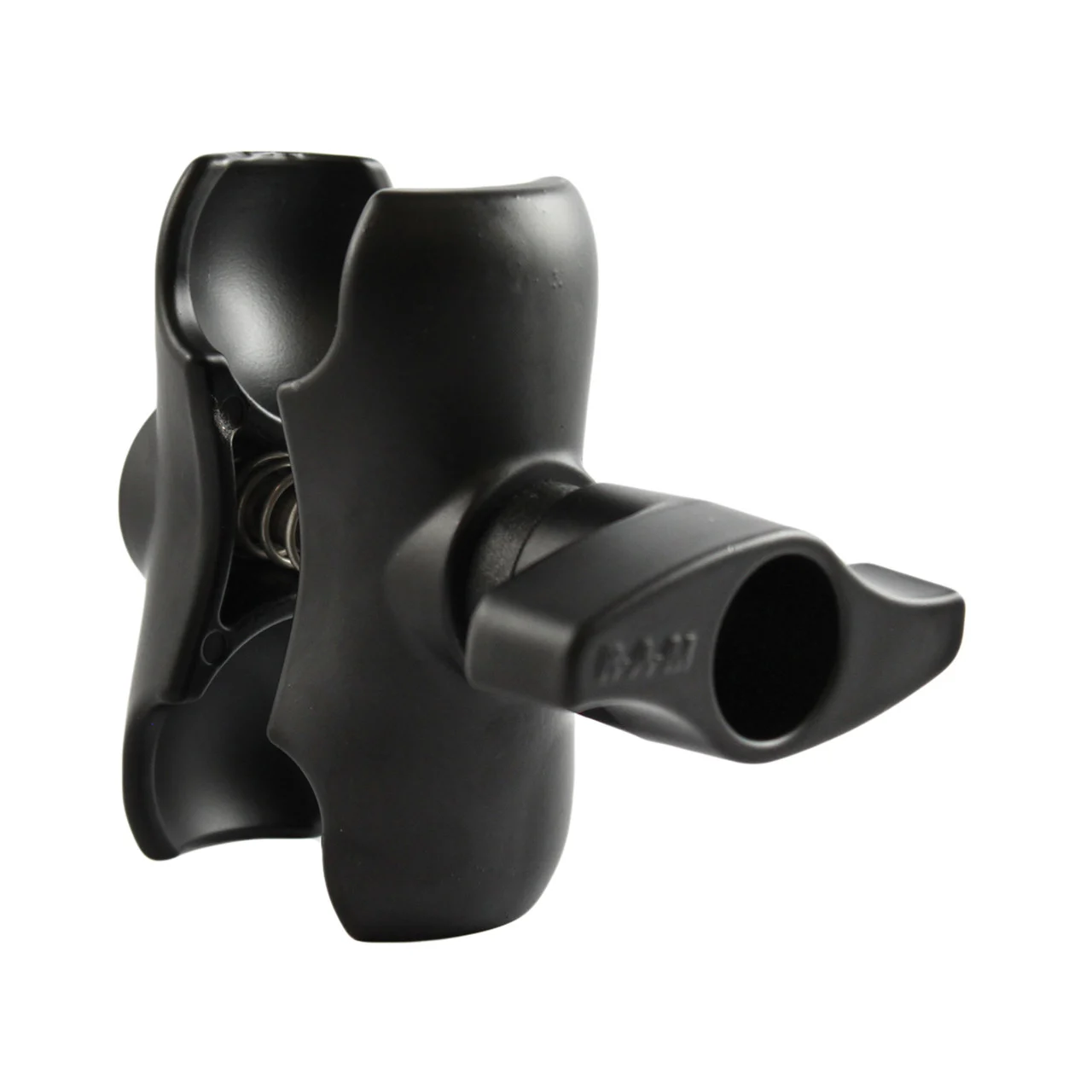 RAM Short Double Socket Arm for 2.25" Ball Bases - RAM-D-201U-C