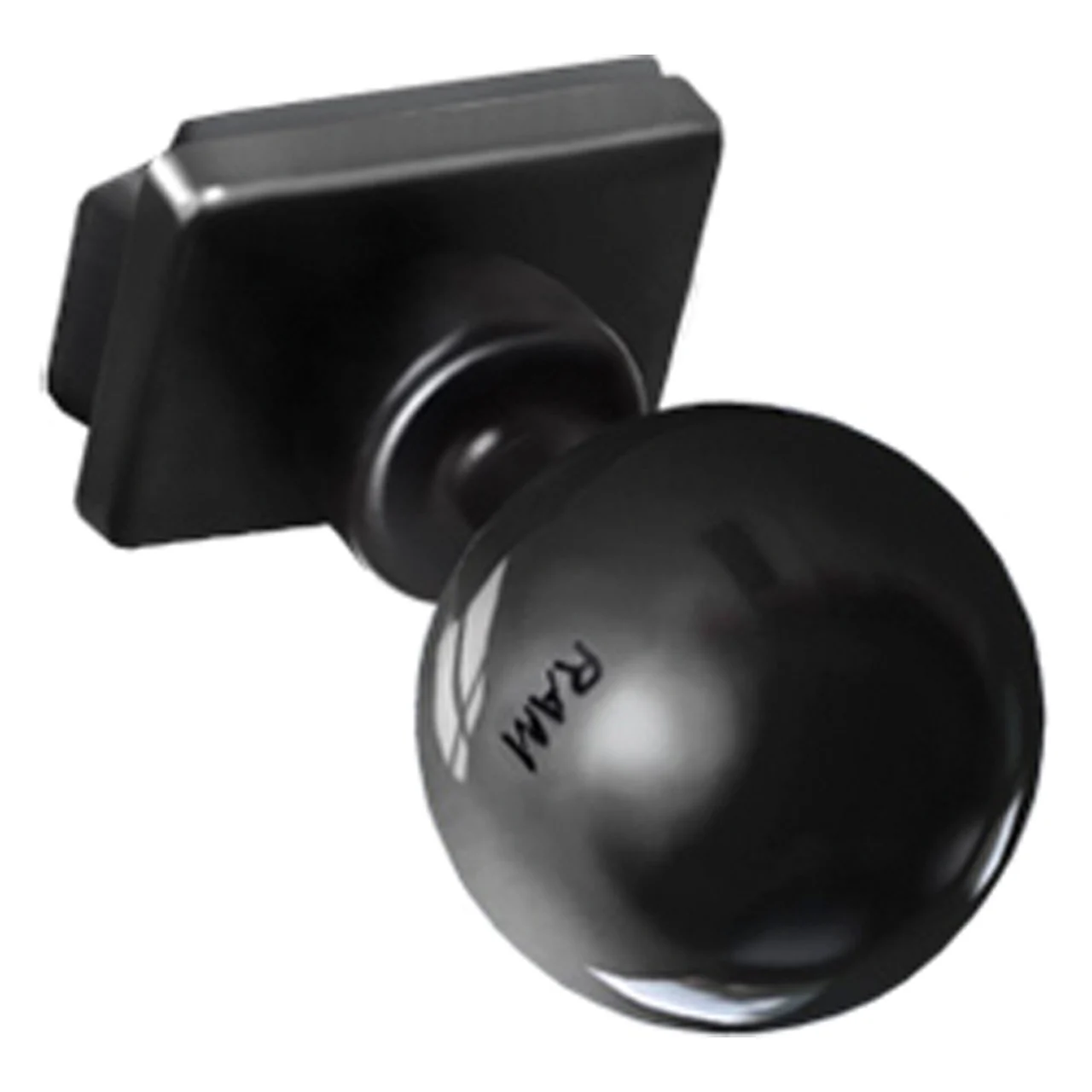RAM Quick Release Adapter with 1.5" Diameter Ball - Lowrance Elite-5 and Mark-5 Series - RAM-202U-LO11
