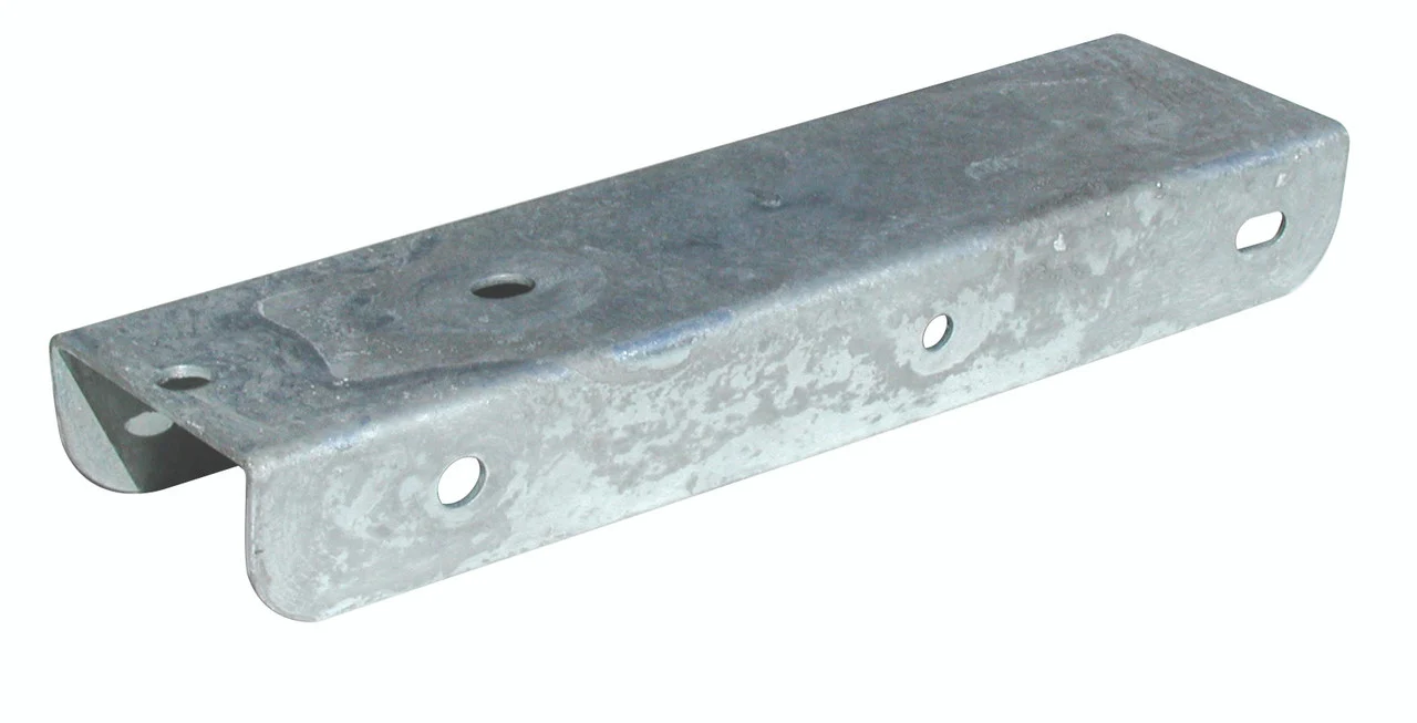 Tie Down Engineering 86260 Fender Mounting Brackets - Offset for 8" and 12" Fenders - 86260