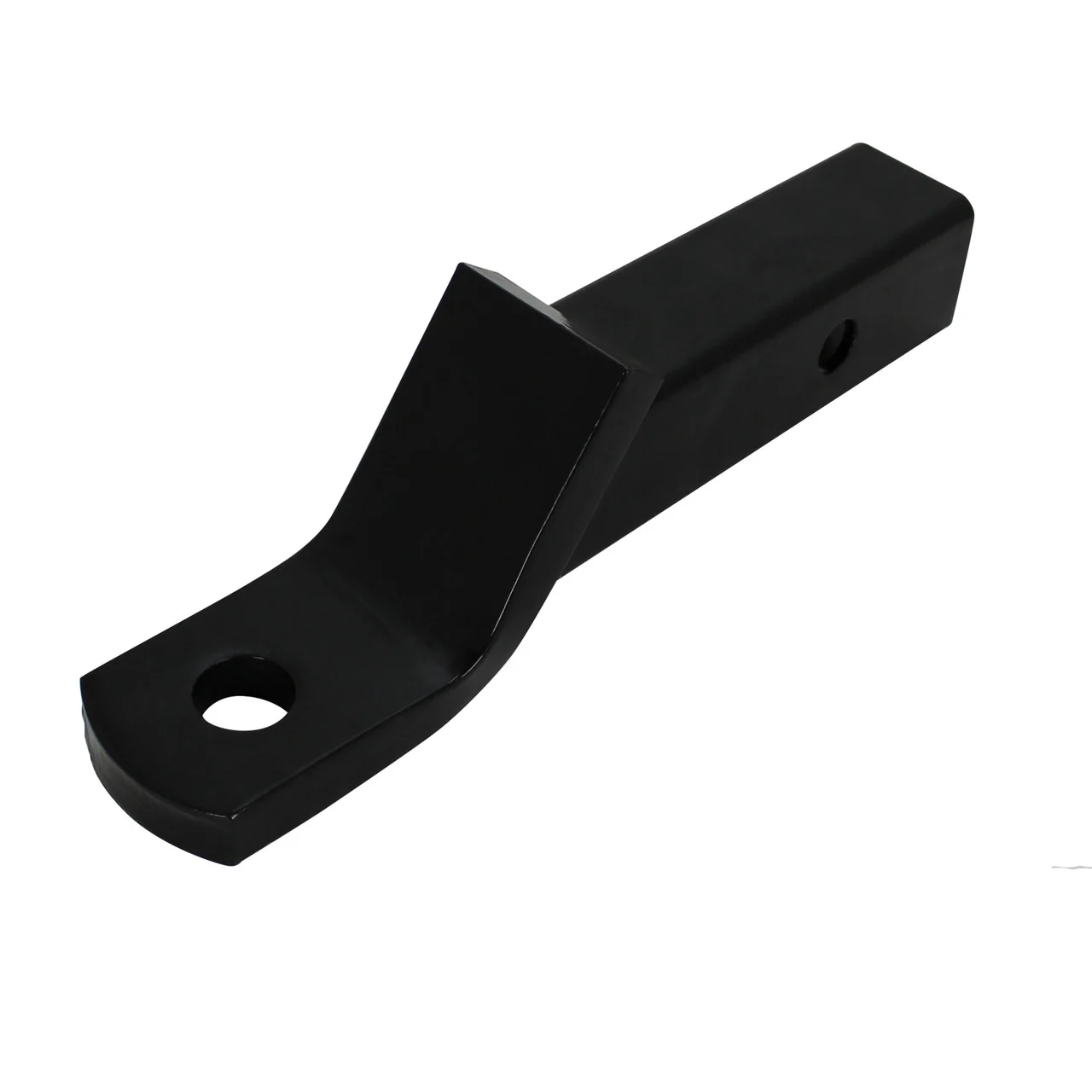 Quick Products QP-HS2805 Class III Trailer Ball Mount - 2" Drop, 1" Rise - 5000 lbs. (Gloss Black Powder-Coat Finish) - QP-HS2805