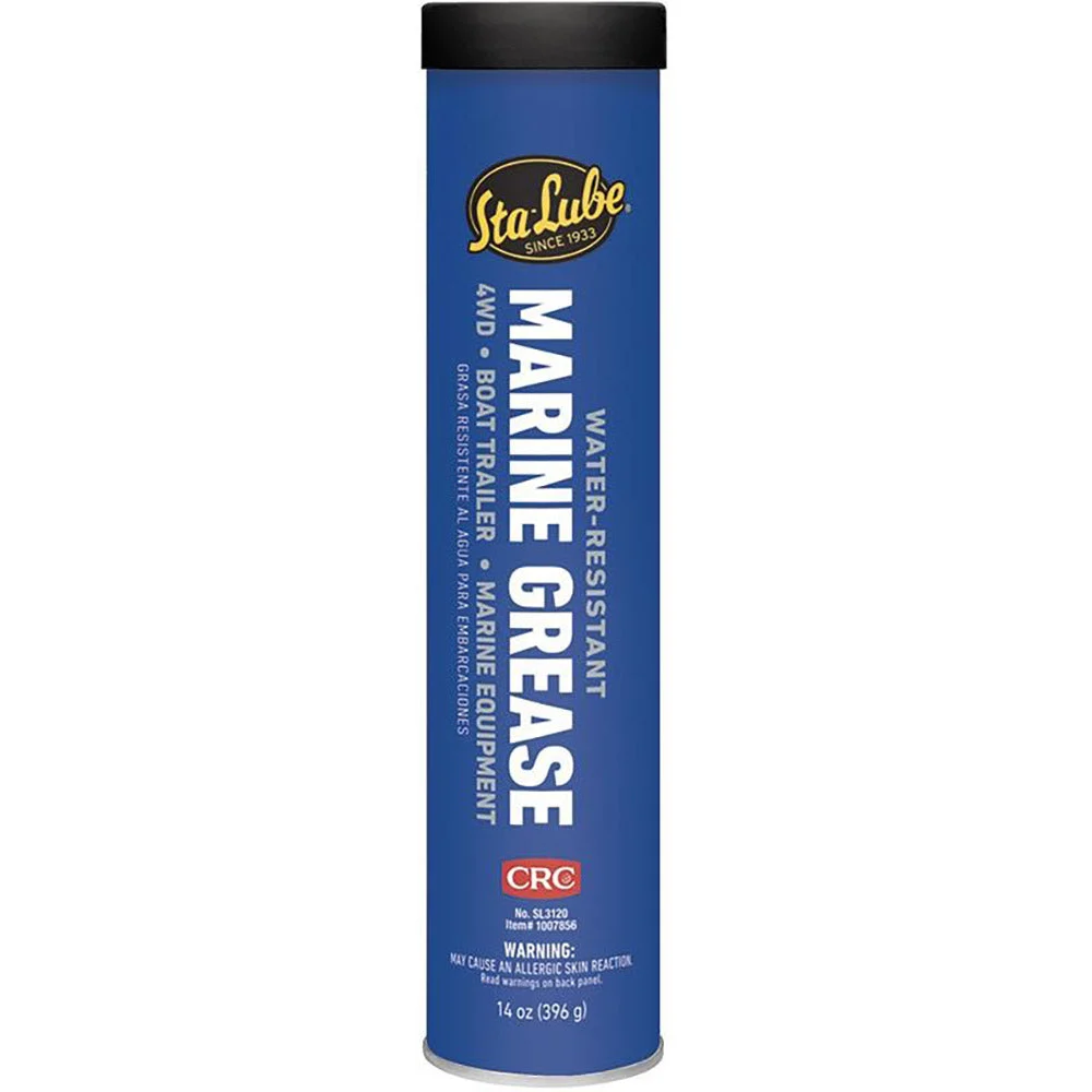 CRC Sta-Lube Marine Boat Trailer & 4x4 Wheel Bearing Grease - 14oz - #SL3120
