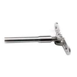 C. Sherman Johnson "T" Style Deck Toggle F/1/8" Wire