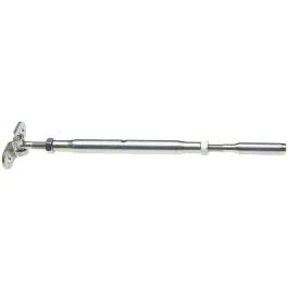 C. Sherman Johnson Deck Toggle Turnbuckle To Hand Crimp Terminal F/3/16" Wire
