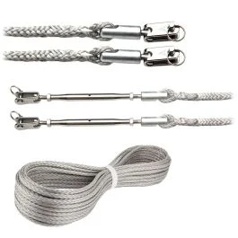 C. Sherman Johnson Splice Line Small Boat Kit F/Boats Up To 30'