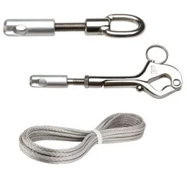 C. Sherman Johnson Splice Line Gate Kit - Aft F/One Side