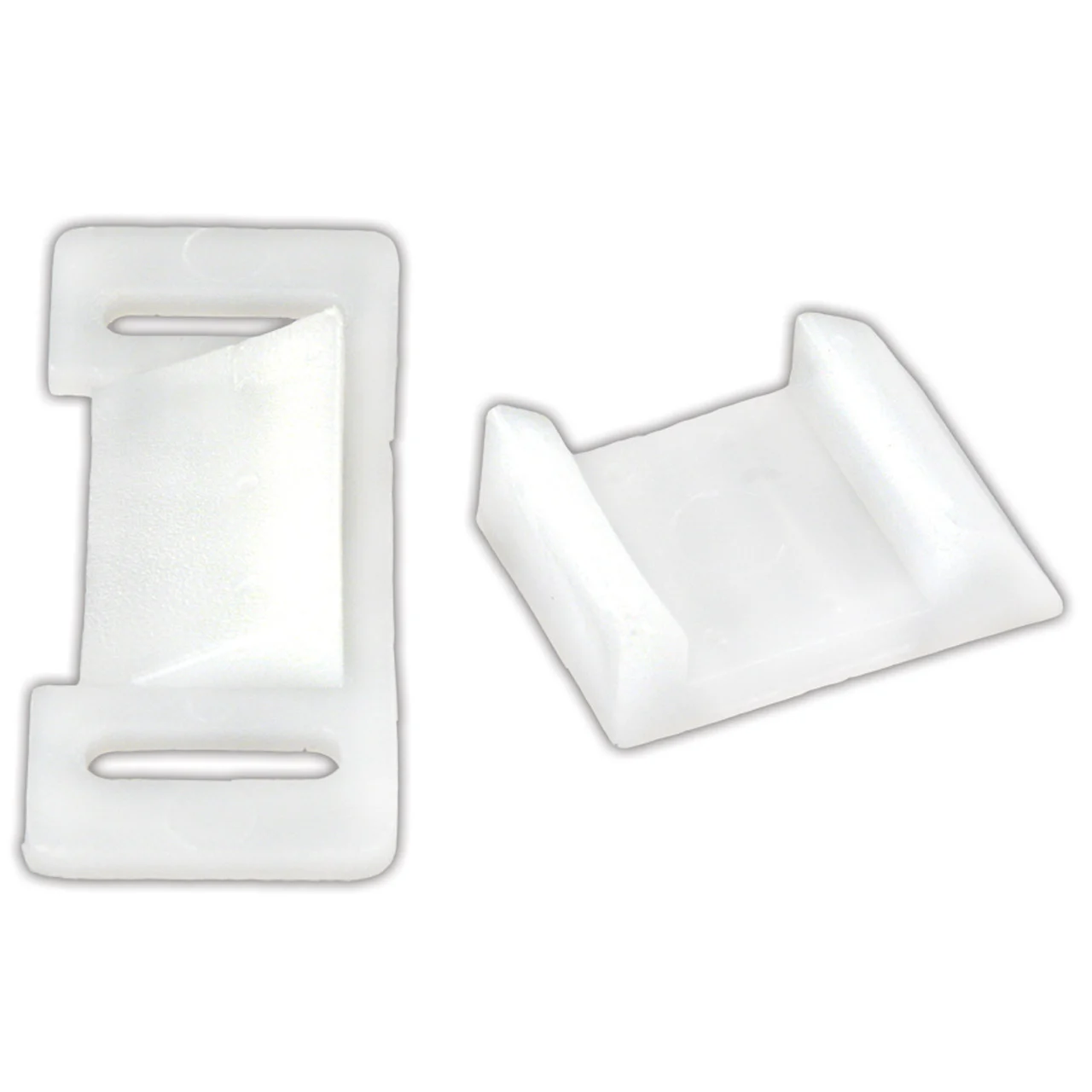 JR Products 71005 Cabinet Drawer Lock - 71005