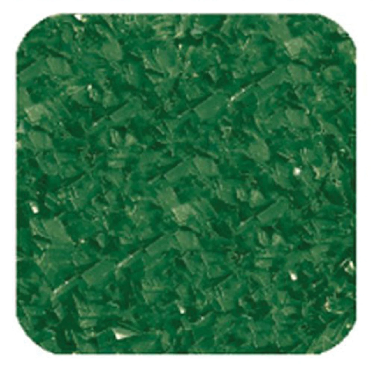 Prest-O-Fit 2-0150 Patio Rug - 6' x 15', Green - 2-0150
