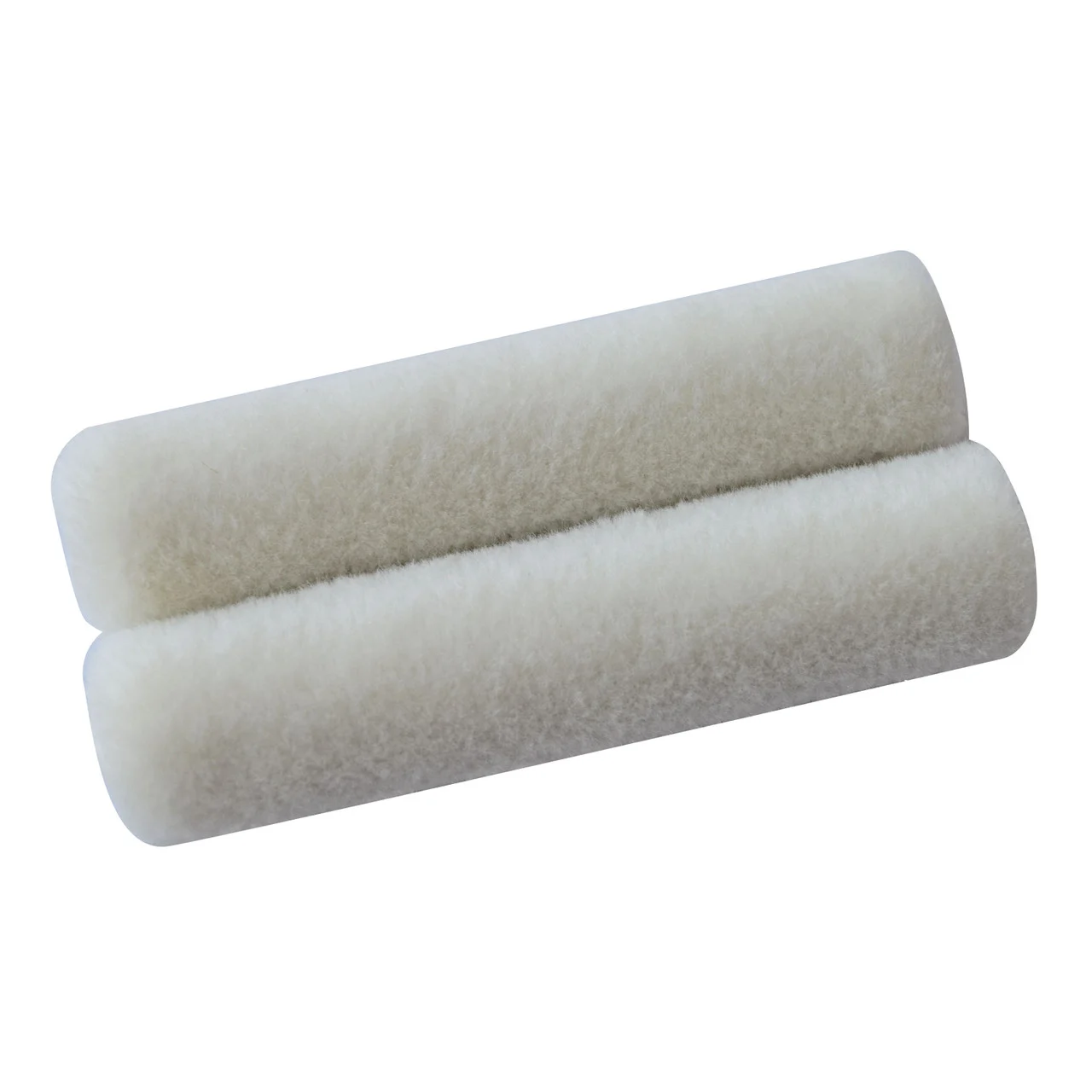 Redtree Industries 36030 Mohair Mini Paint Roller Cover - 4", Twin Pack - 36030