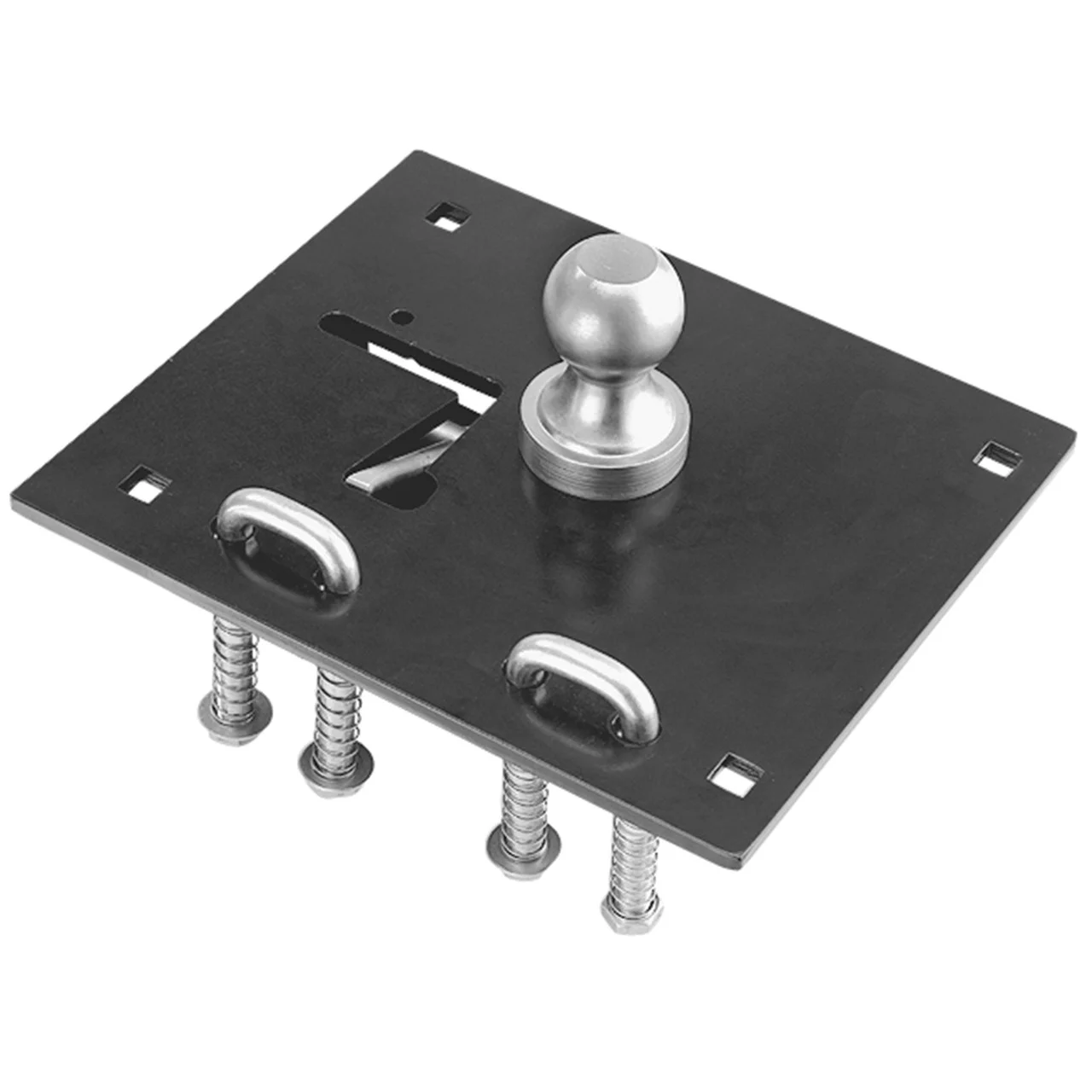 Reese 5973 2-5/16" Replacement Ball for DT-6300 Remove-a-Ball Gooseneck Hitches - 5973