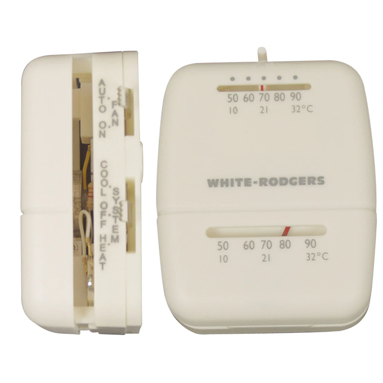 White-Rodgers 7301 (1C26-101S1) White-Rodgers Heat/Cool Thermostat - 7301 (1C26-101S1)