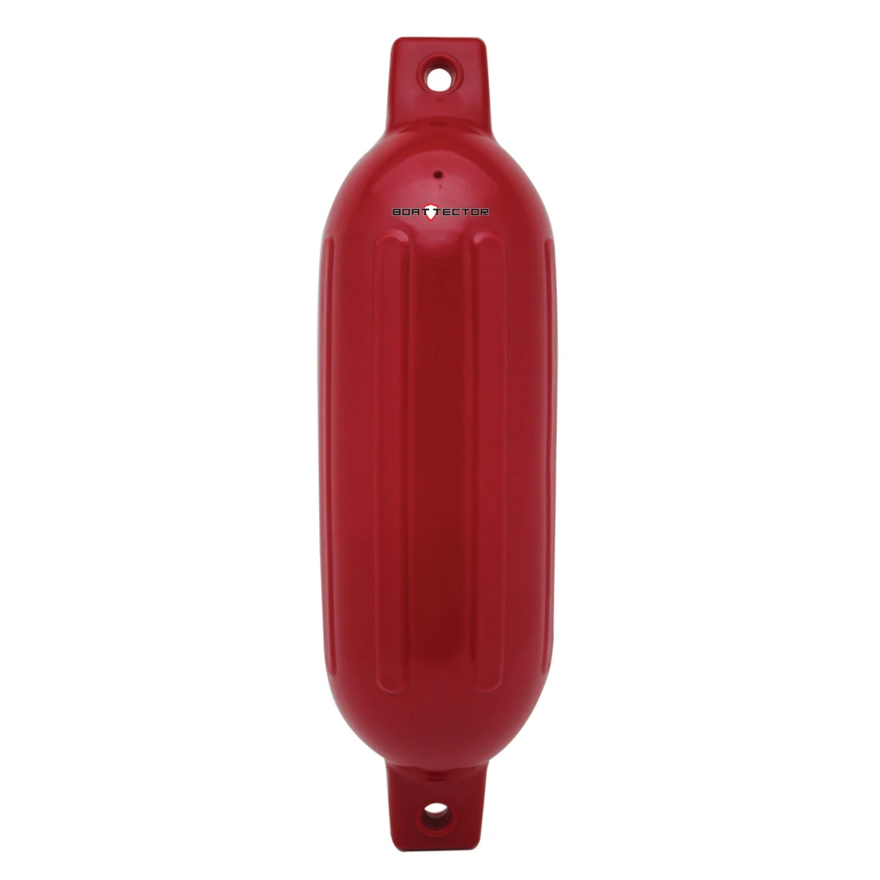 Extreme Max 3006.7402 BoatTector Inflatable Fender - 5.5" x 20", Bright Red - 3006.7402