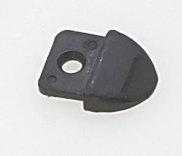 VIADANA Nylon Track End Stop for Stainless Steel Boom Mast 1" Track, 23.07