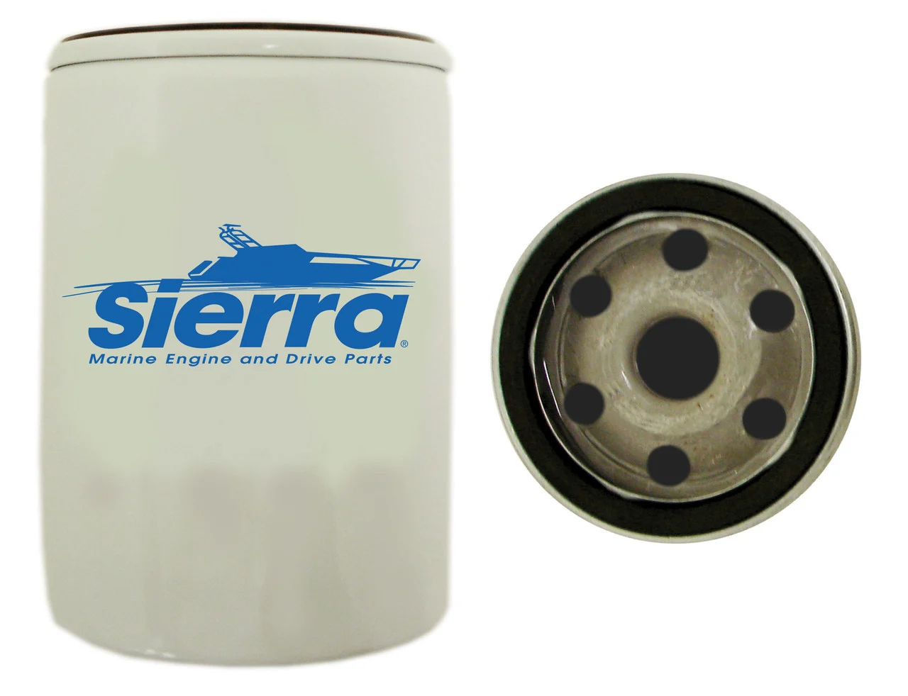 Sierra 18-7974 4 Cycle Outboard Oil Filter - 18-7974