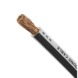 Ds18 Hydro Marine Grade Ofc Ground Wire 4 Ga - 50' Roll