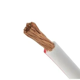 Ds18 Hydro Marine Grade Ofc Power Wire 4 Ga - 50' Roll