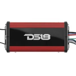 Ds18 Hydro Full Range Digital Marine 4-Channel Amplifier - 720w