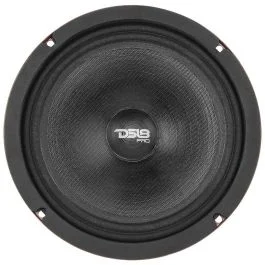 Ds18 Slim 8" Motorcycle Midrange Speaker