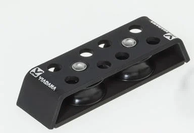 VIADANA Ball Bearing Double Sheave Deck Organizer, 15.55