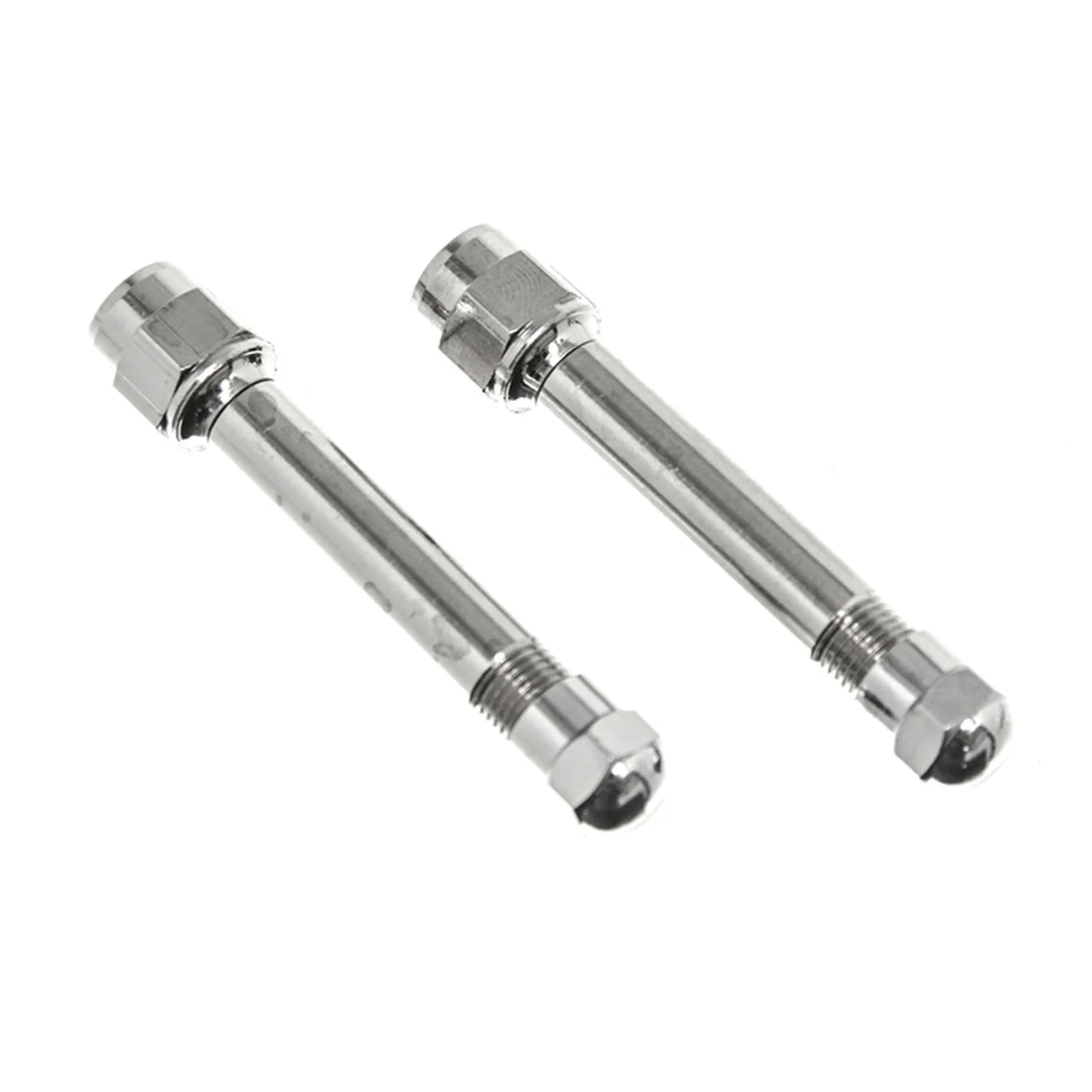 Wheel Masters Straight Valve Extenders - 2 in. - 80292