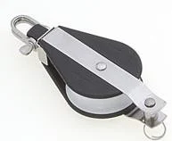 Viadana 57mm Single Ball Bearing Strengthened Block, 91.52