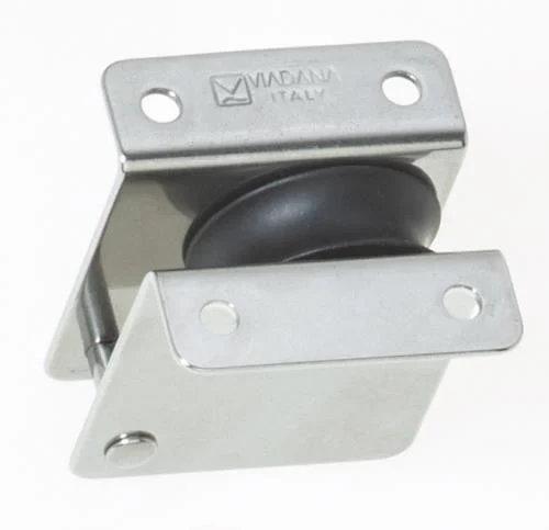 VIADANA 34mm Single Sheave Wire Box, 15.17