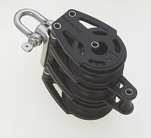 Viadana 38mm Triple Composite Block w/Becket, 96.39