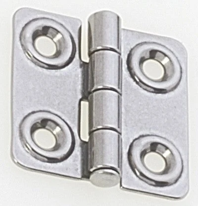 VIADANA Stainless Steel Hinge 45mm x 45mm, 49.14