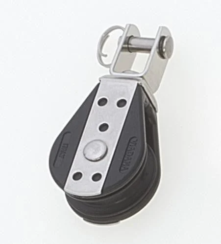 Viadana 28mm Single Ball Bearing Swivel Block, 11.62