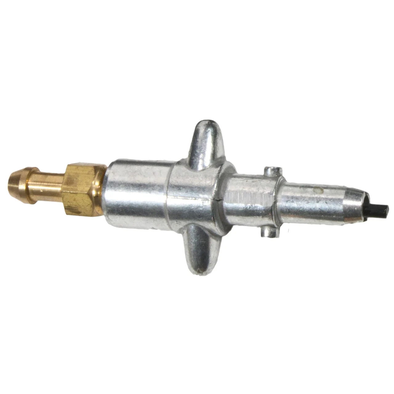 Scepter 07497 Mercury Diecast Fuel Line Tank Connector, Bayonet Style - 3/8" - 7497