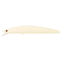 Daiwa Salt Pro Minnow - 5-1/8" - Floating - Bone