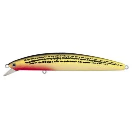 Daiwa Salt Pro Minnow - 6" - Floating - Sos Yellow