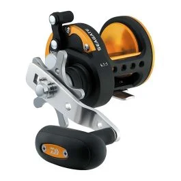 Daiwa Seagate Star Drag Conventional Reel - Sgt20h
