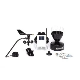 Davis 6322 Wireless Integrated Sensor Suite W/Standard Radiation Shield