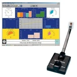 Davis Weatherlink Windows - Serial Port F/Vantage Vue & Pro2 Series