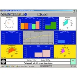 Davis Weatherlink F/Vantage Pro2 & Vantage Vue