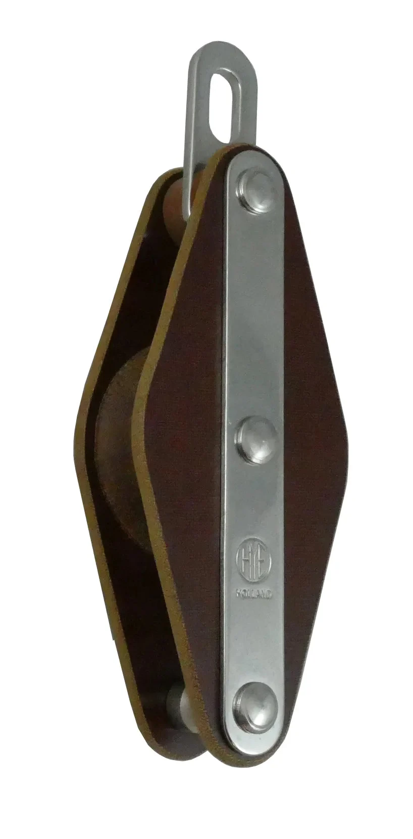 Davey & Co 43 mm Tufnol Block - Eye, Becket, 4320/OO/13