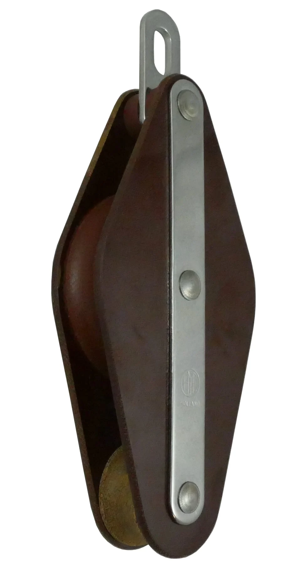 Davey & Co 59 mm Tufnol Fiddle Block - Eye, 4355/OO/13