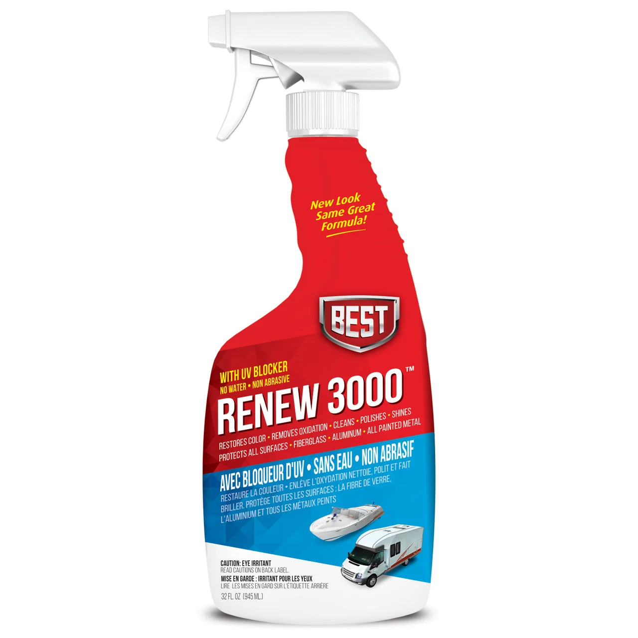 B.E.S.T. 57032 ReNew 3000 - 32 oz. - 57032
