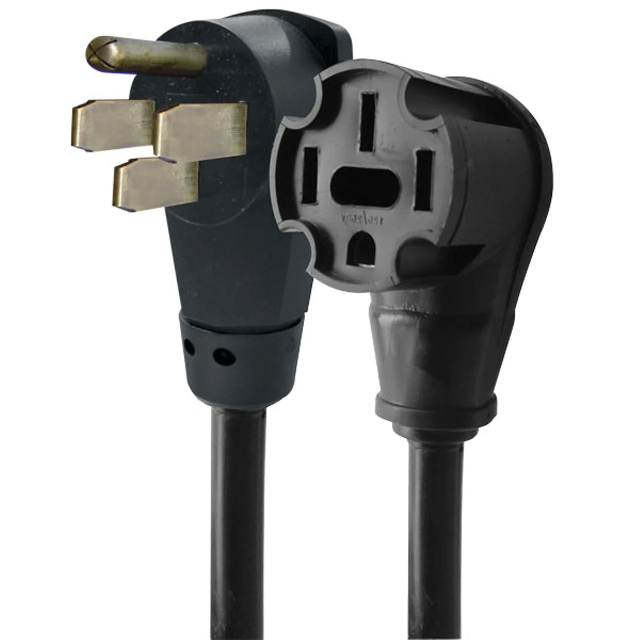 Voltec 16-00561 50 Amp Extension Cord - 30' - 16-00561