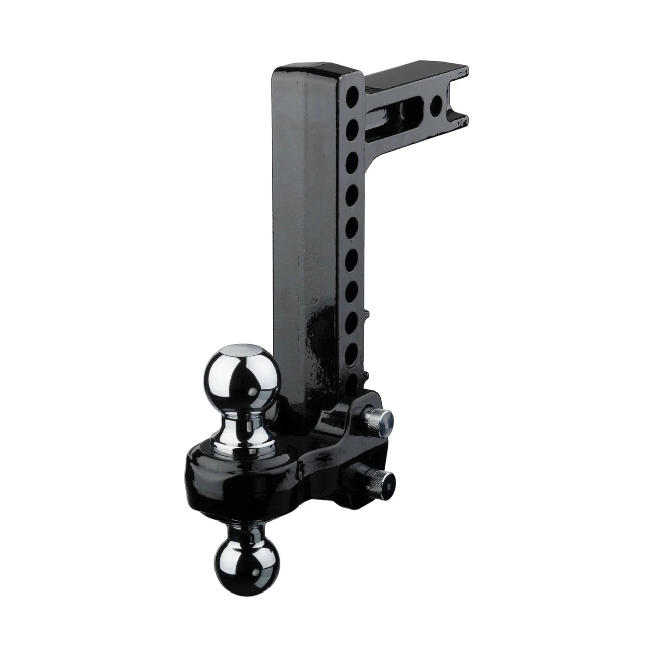 Fastway 49-00-5925 FLASH Solid Steel HD Ball Mount - 10" Drop - 49-00-5925