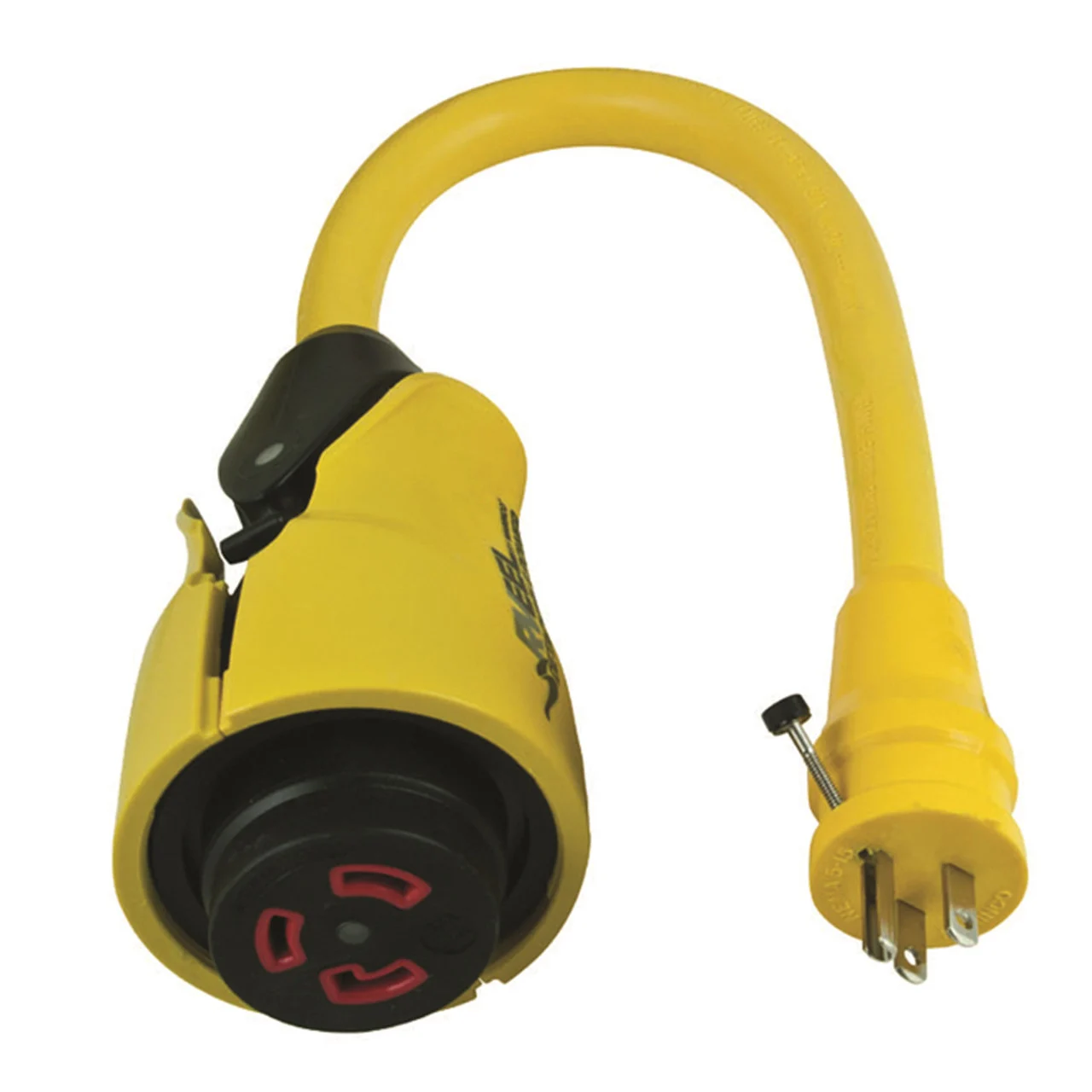 ParkPower P15-30RV RVEEL 15A Male 30A Female Adapter - P15-30RV