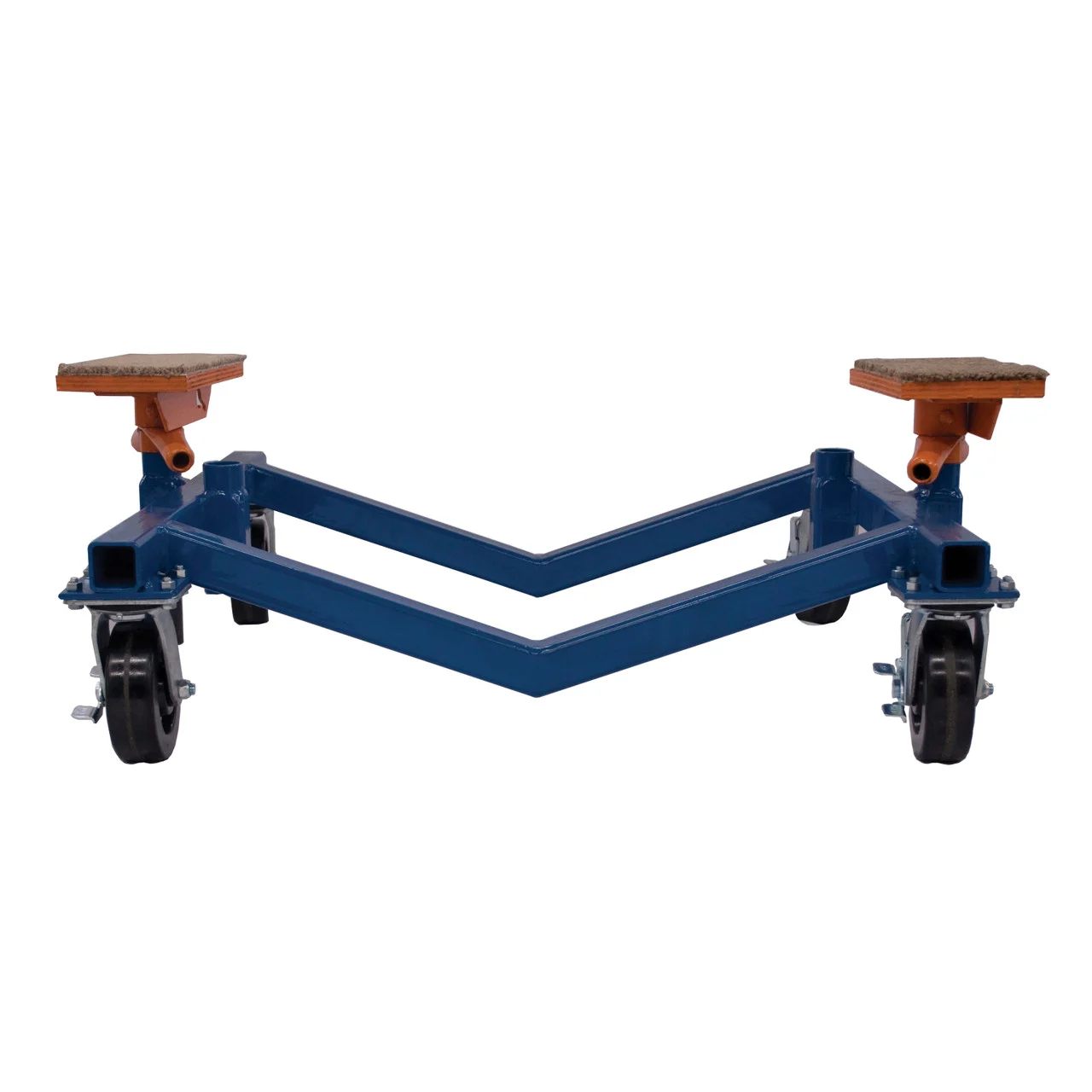Brownell Boat Stands BD2 Heavy-Duty Steel Boat Dolly - 8,000 lbs. - BD2