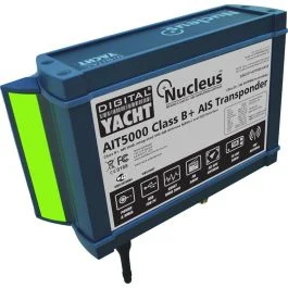 Digital Yacht Ait5000 Class B+ 5w Transponder W/Splitter & Wifi