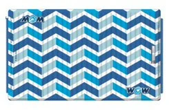 Wow Watersports 23-wil-4754 Water Walkway - Blue Chevron - 23-WIL-4754
